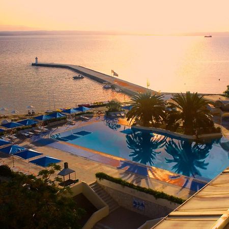 Palmariva Beach Hotel 埃雷特里亚 外观 照片