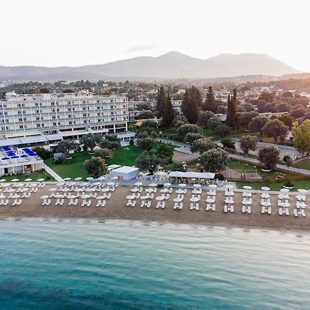 Palmariva Beach Hotel 埃雷特里亚 外观 照片
