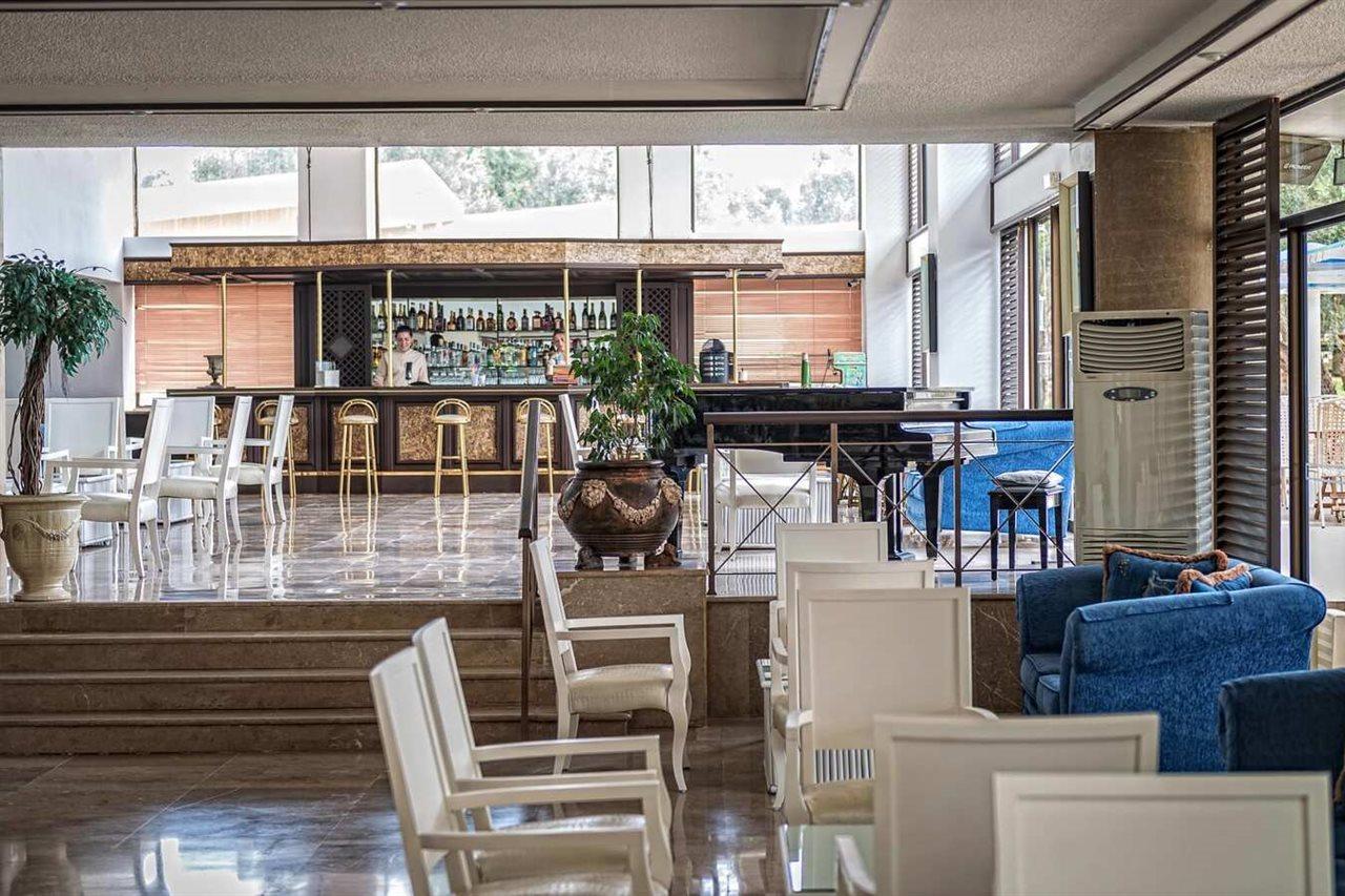 Palmariva Beach Hotel 埃雷特里亚 外观 照片