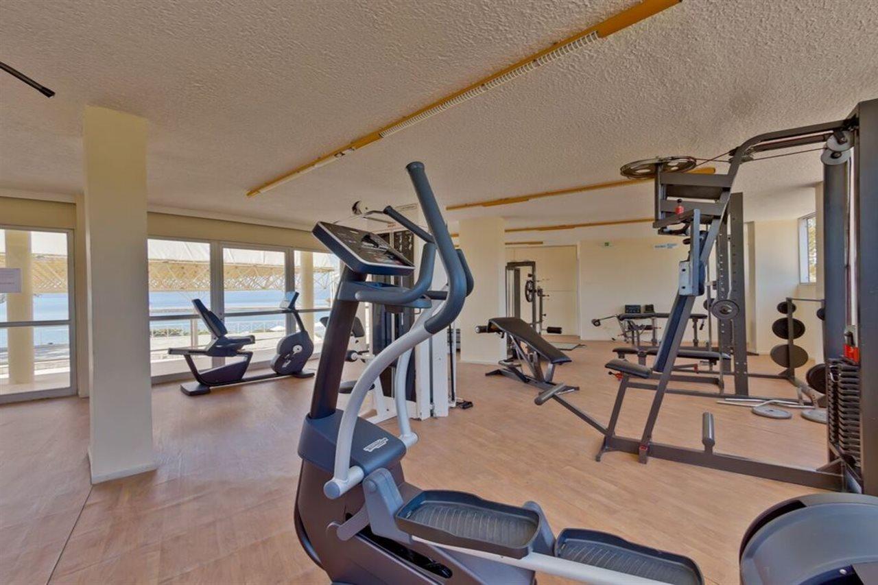 Palmariva Beach Hotel 埃雷特里亚 外观 照片