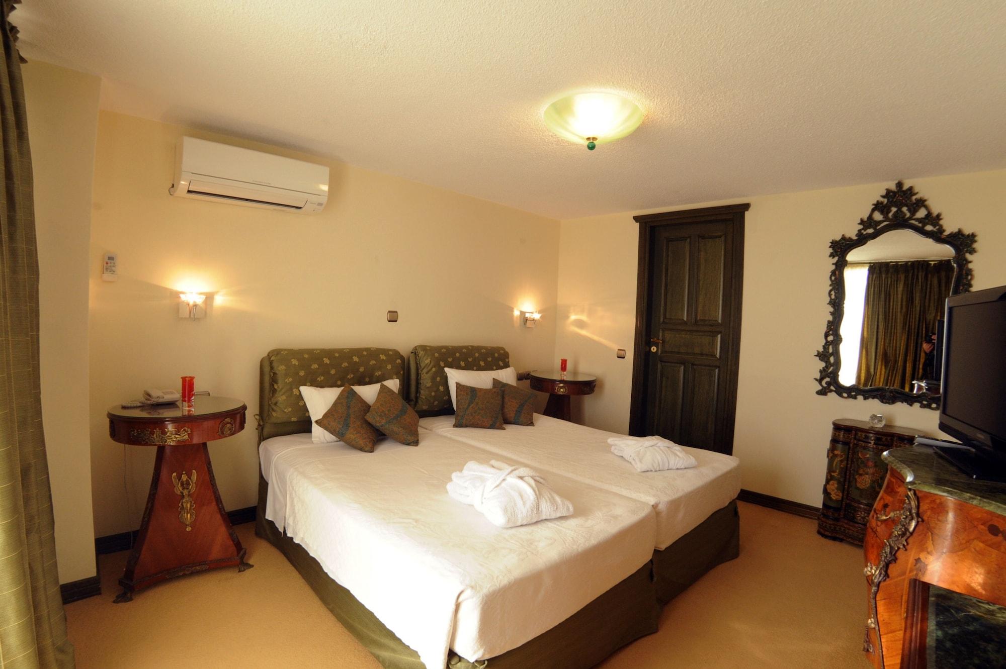 Palmariva Beach Hotel 埃雷特里亚 外观 照片