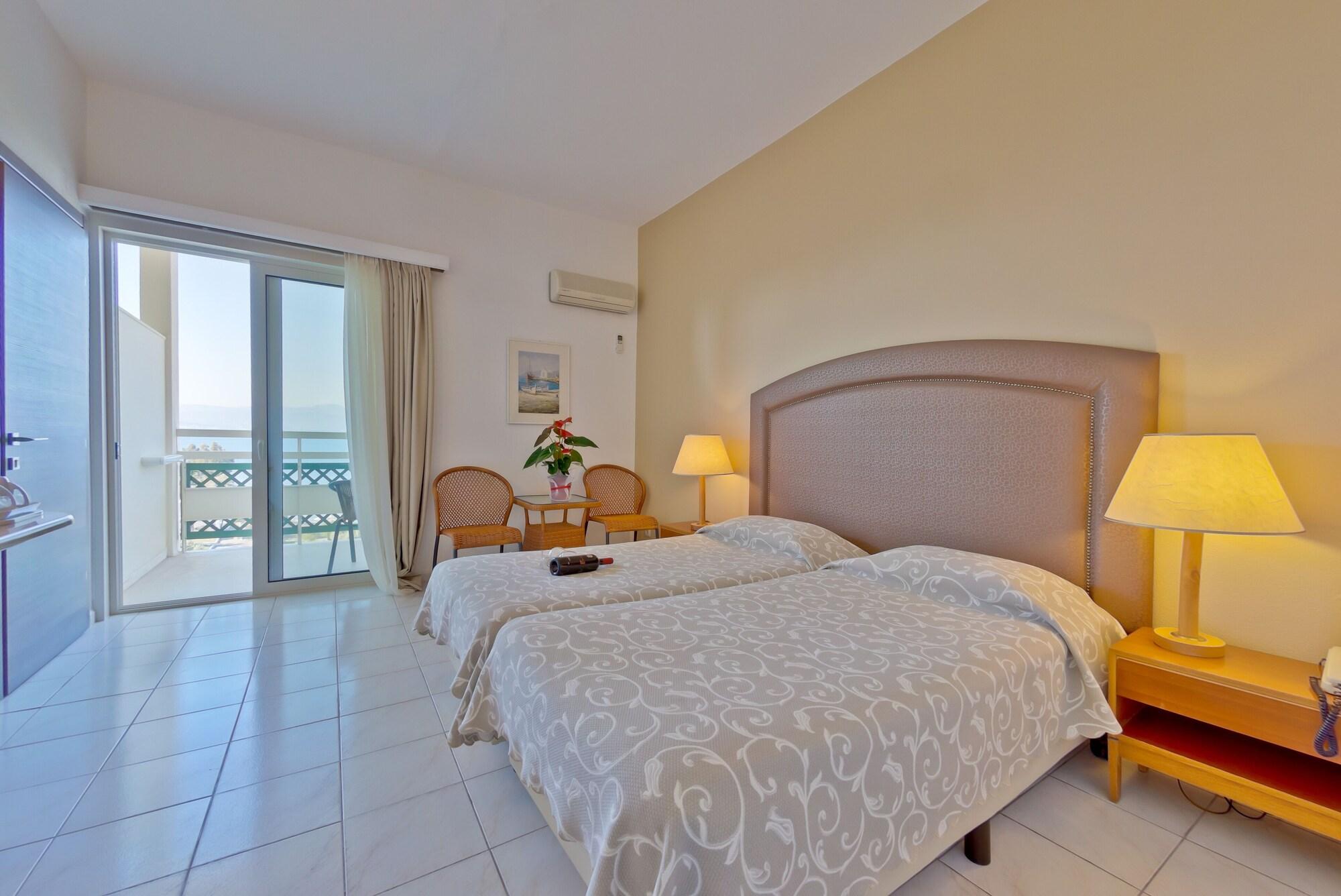 Palmariva Beach Hotel 埃雷特里亚 外观 照片