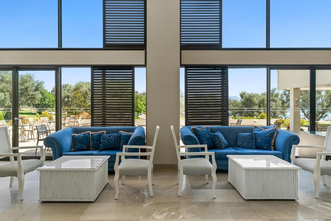 Palmariva Beach Hotel 埃雷特里亚 外观 照片