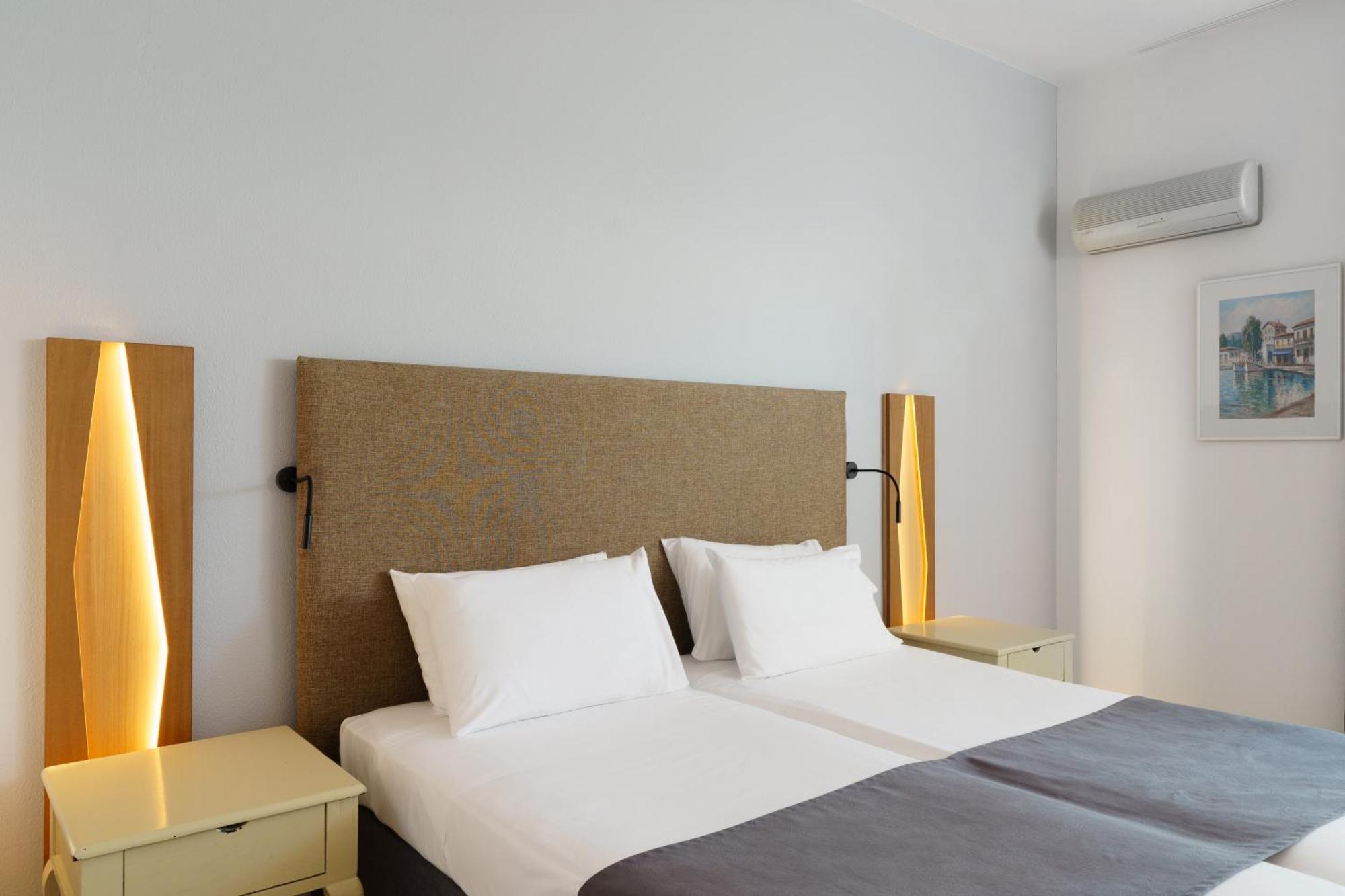 Palmariva Beach Hotel 埃雷特里亚 外观 照片
