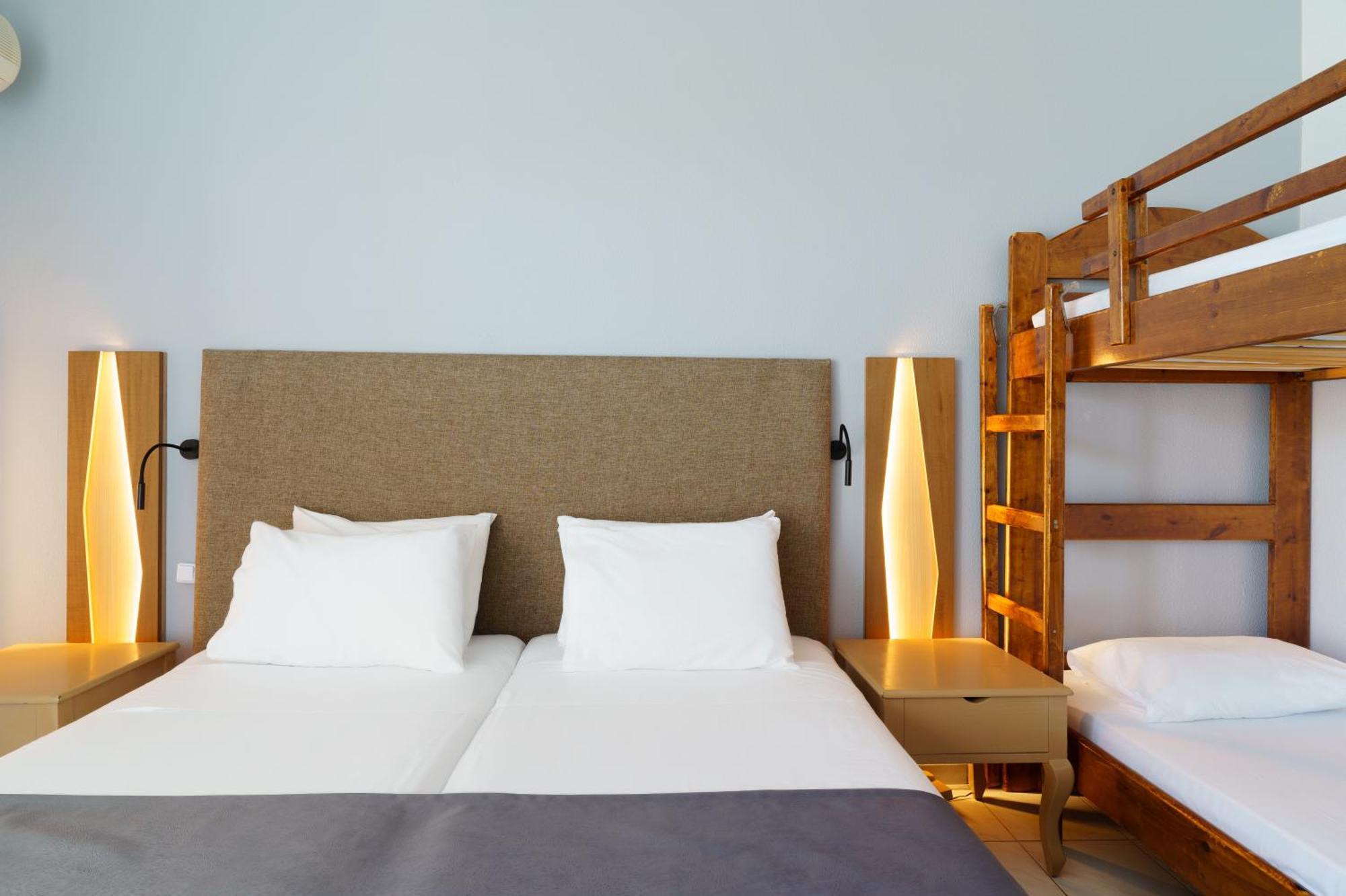 Palmariva Beach Hotel 埃雷特里亚 外观 照片
