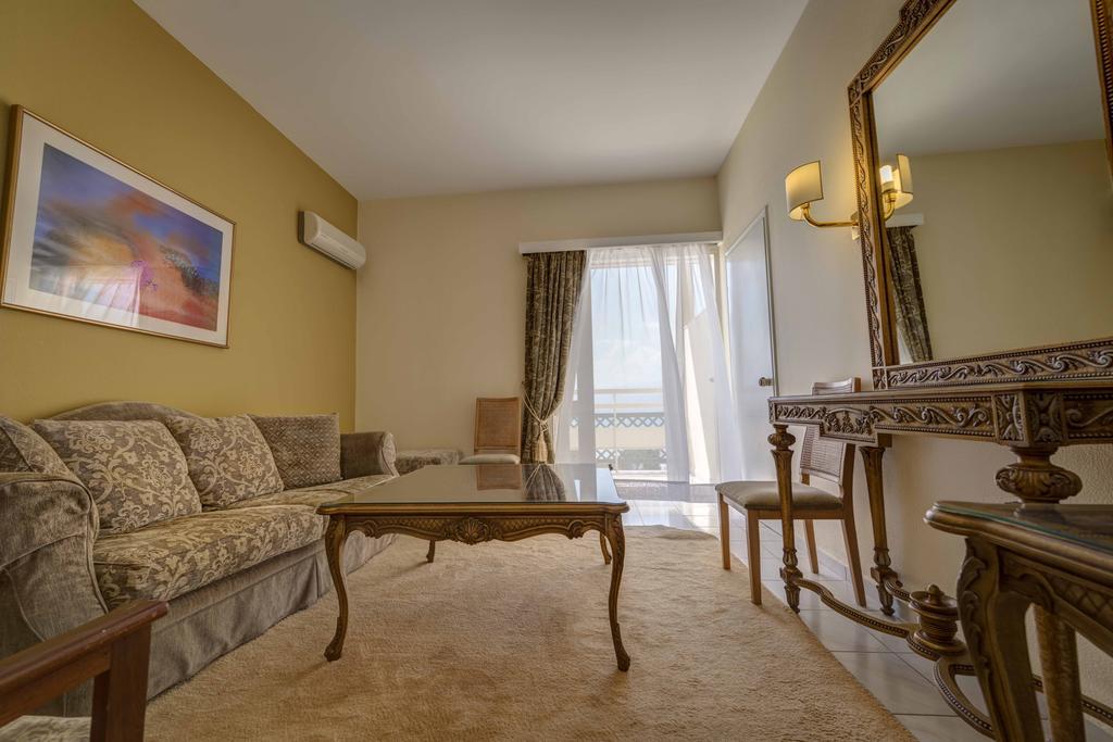 Palmariva Beach Hotel 埃雷特里亚 外观 照片