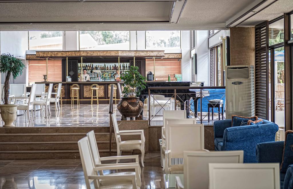 Palmariva Beach Hotel 埃雷特里亚 外观 照片