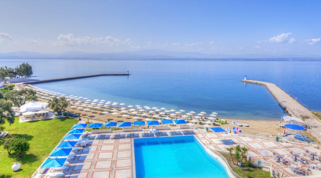 Palmariva Beach Hotel 埃雷特里亚 外观 照片