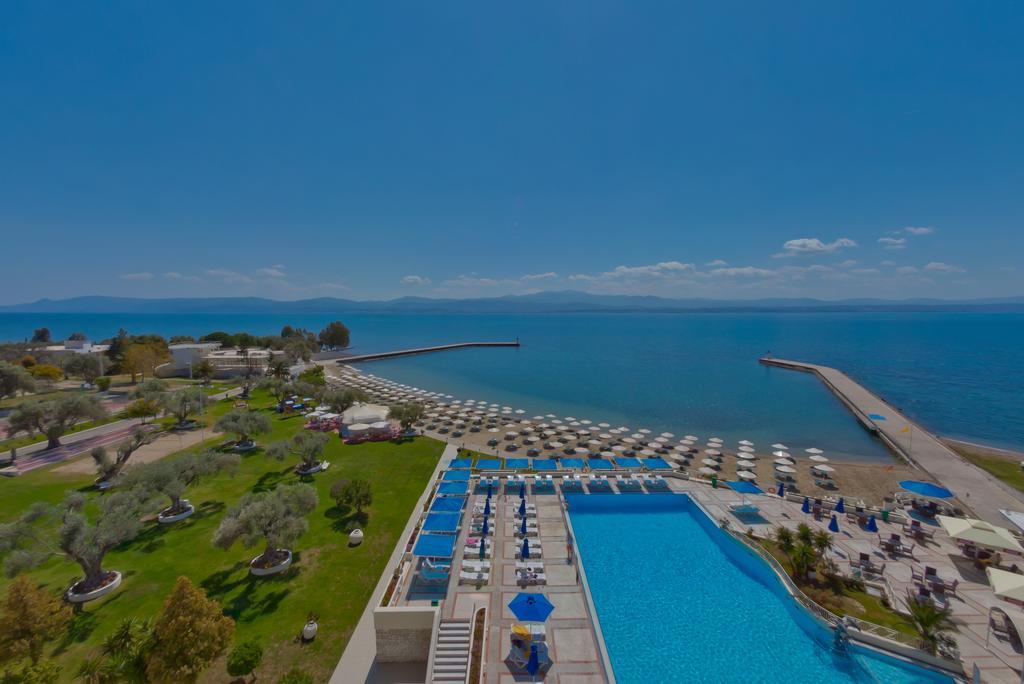 Palmariva Beach Hotel 埃雷特里亚 外观 照片