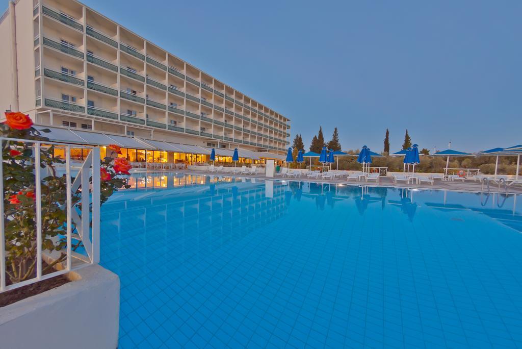 Palmariva Beach Hotel 埃雷特里亚 外观 照片