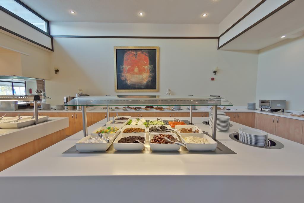 Palmariva Beach Hotel 埃雷特里亚 外观 照片