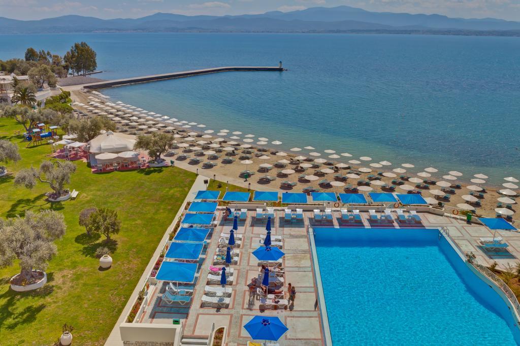 Palmariva Beach Hotel 埃雷特里亚 外观 照片
