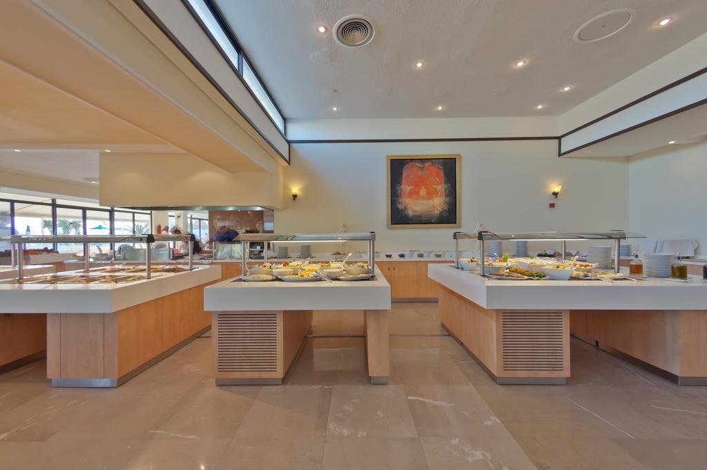 Palmariva Beach Hotel 埃雷特里亚 外观 照片