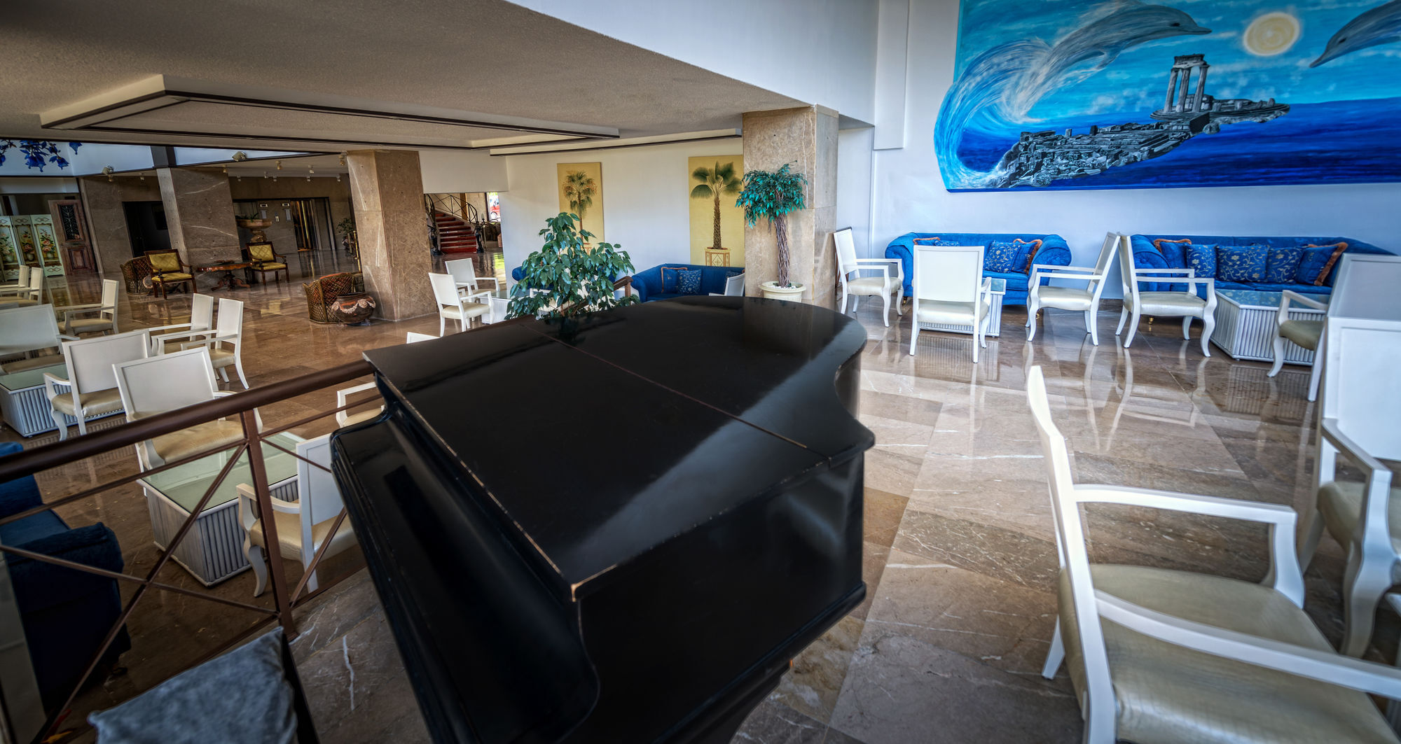 Palmariva Beach Hotel 埃雷特里亚 外观 照片